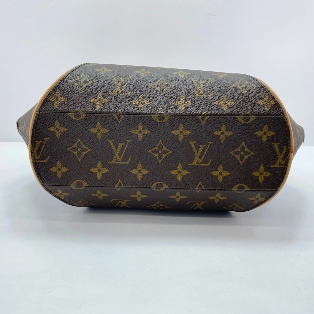 LOUIS VUITTON Brown Ellipse Bag - Picture 7 of 14